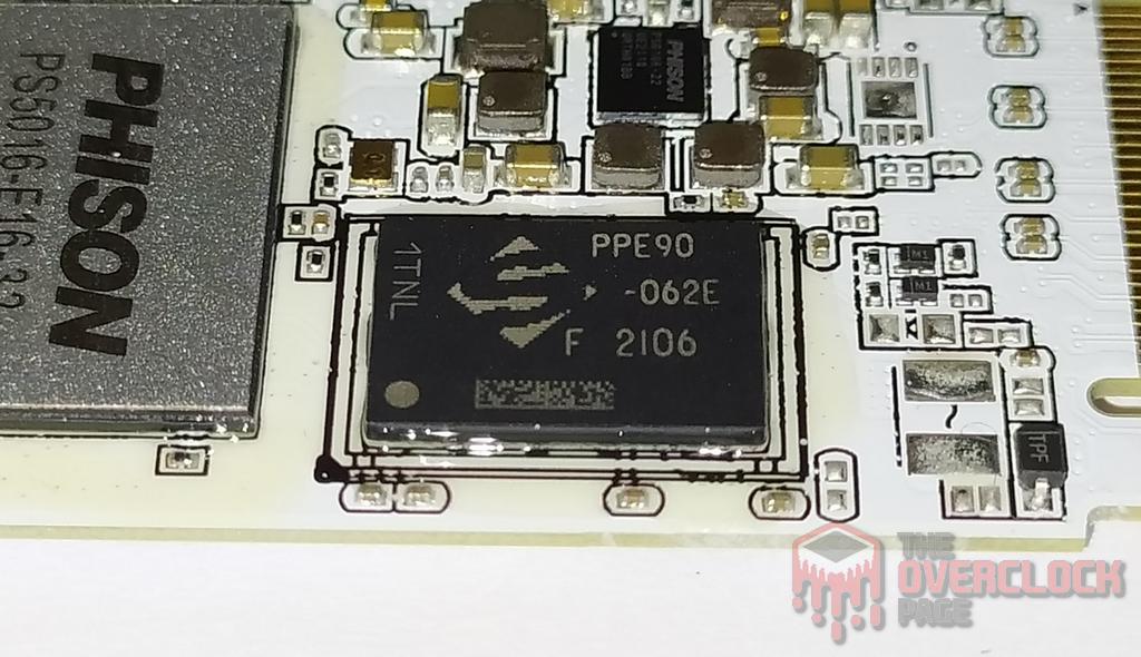 ssd galax hof pro20 1tb dram cache