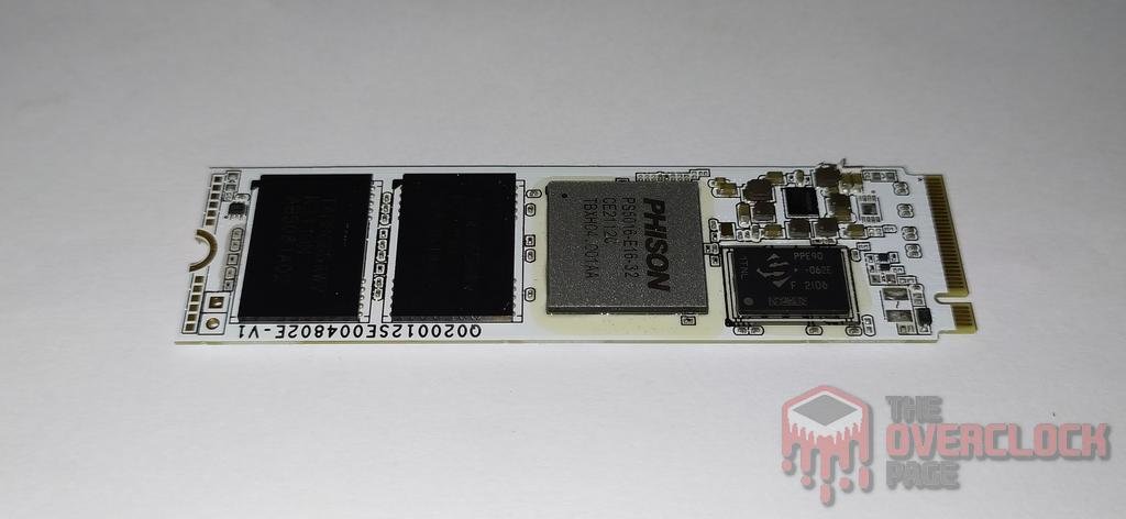 ssd galax hof pro20 1tb pcb frontal 1