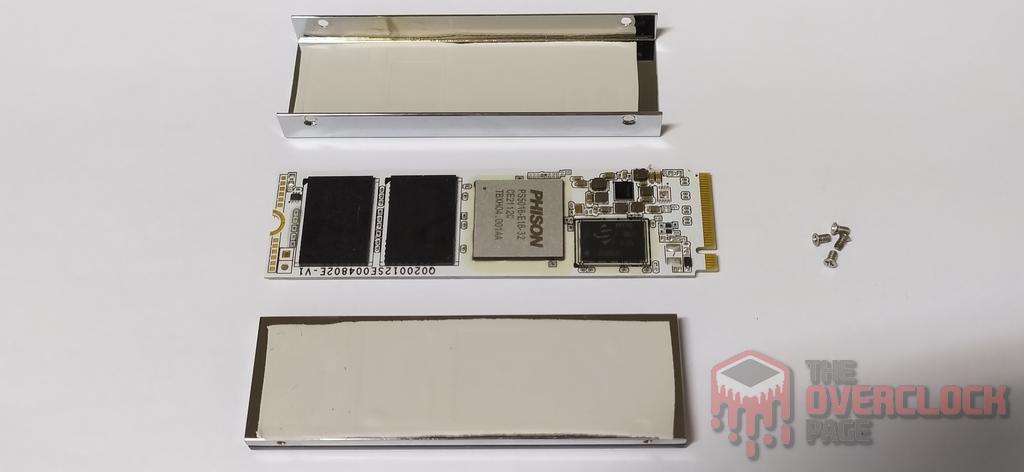 ssd galax hof pro20 1tb ssd desmontado 1