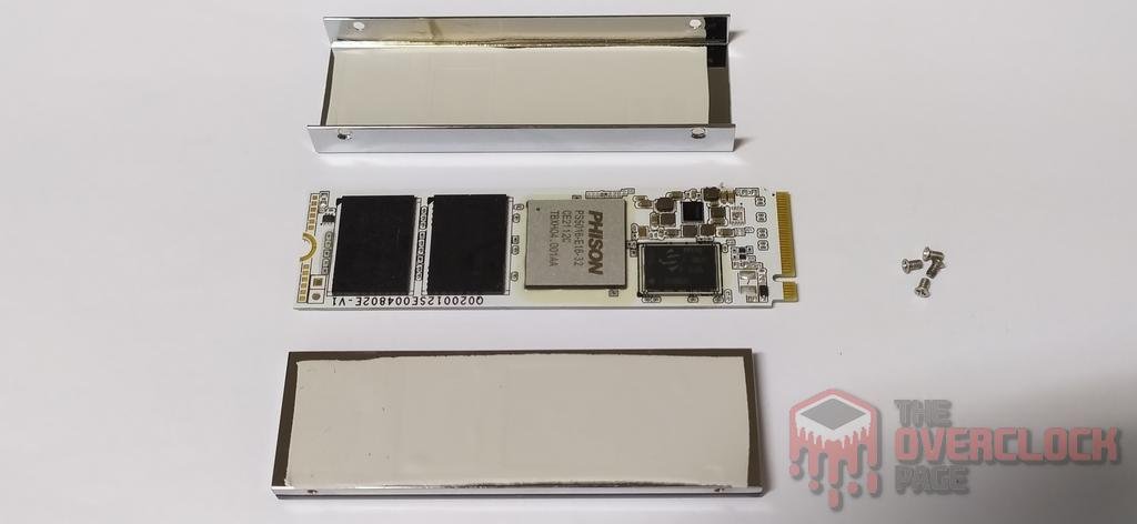 ssd galax hof pro20 1tb ssd desmontado 1