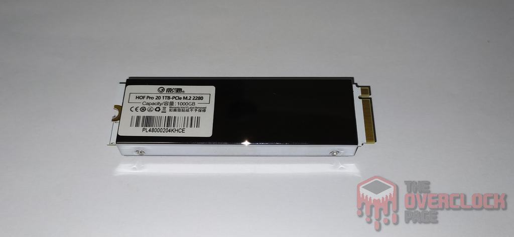 ssd galax hof pro20 1tb ssd traseiro 2