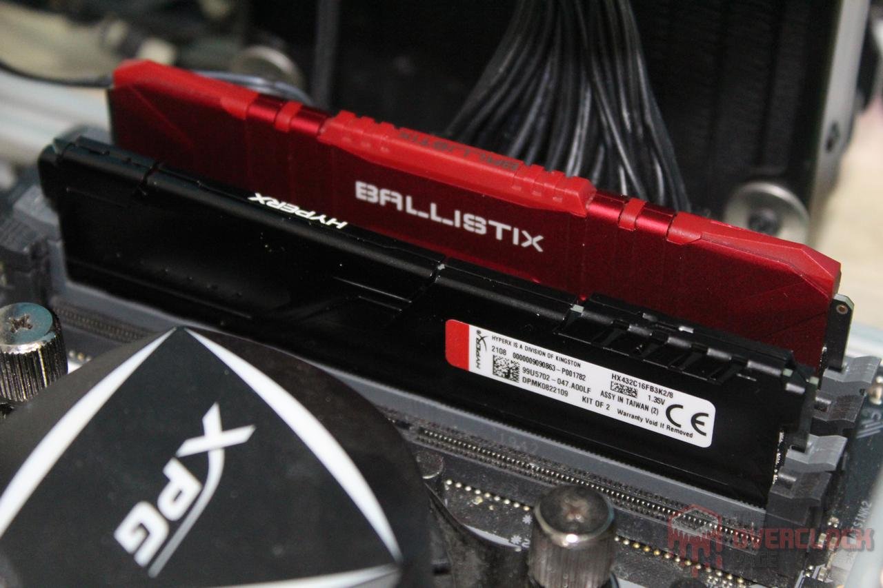 Misturar memórias DDR4 diferentes é uma boa ideia? Testando várias combinações! 6