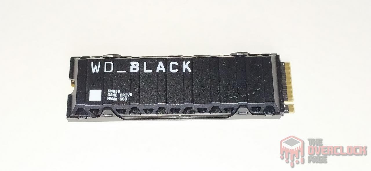 sn850 1tb ssd frontal