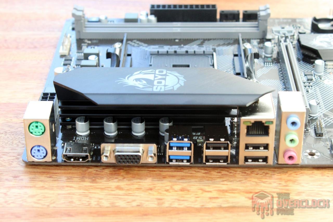 soyo sy yl b550m 9