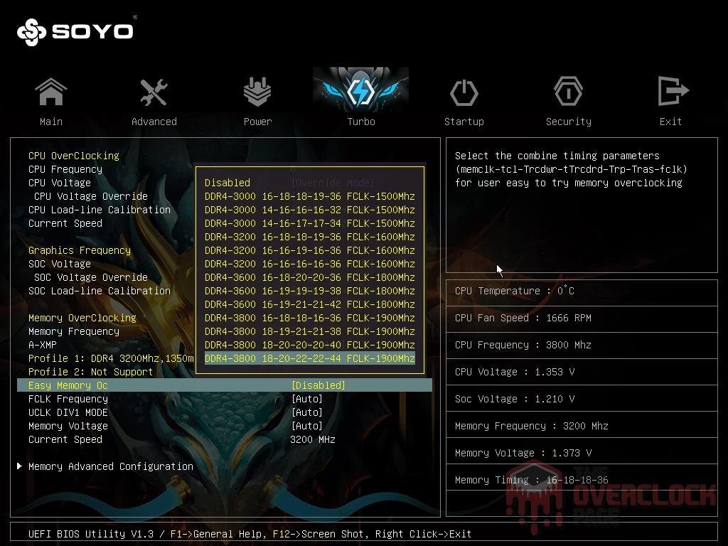 soyo sy yl b550m bios 11