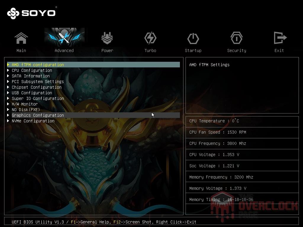 soyo sy yl b550m bios 2