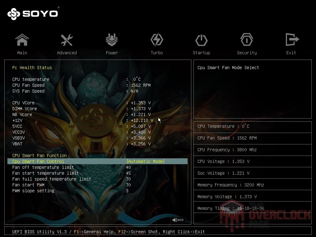 soyo sy yl b550m bios 3