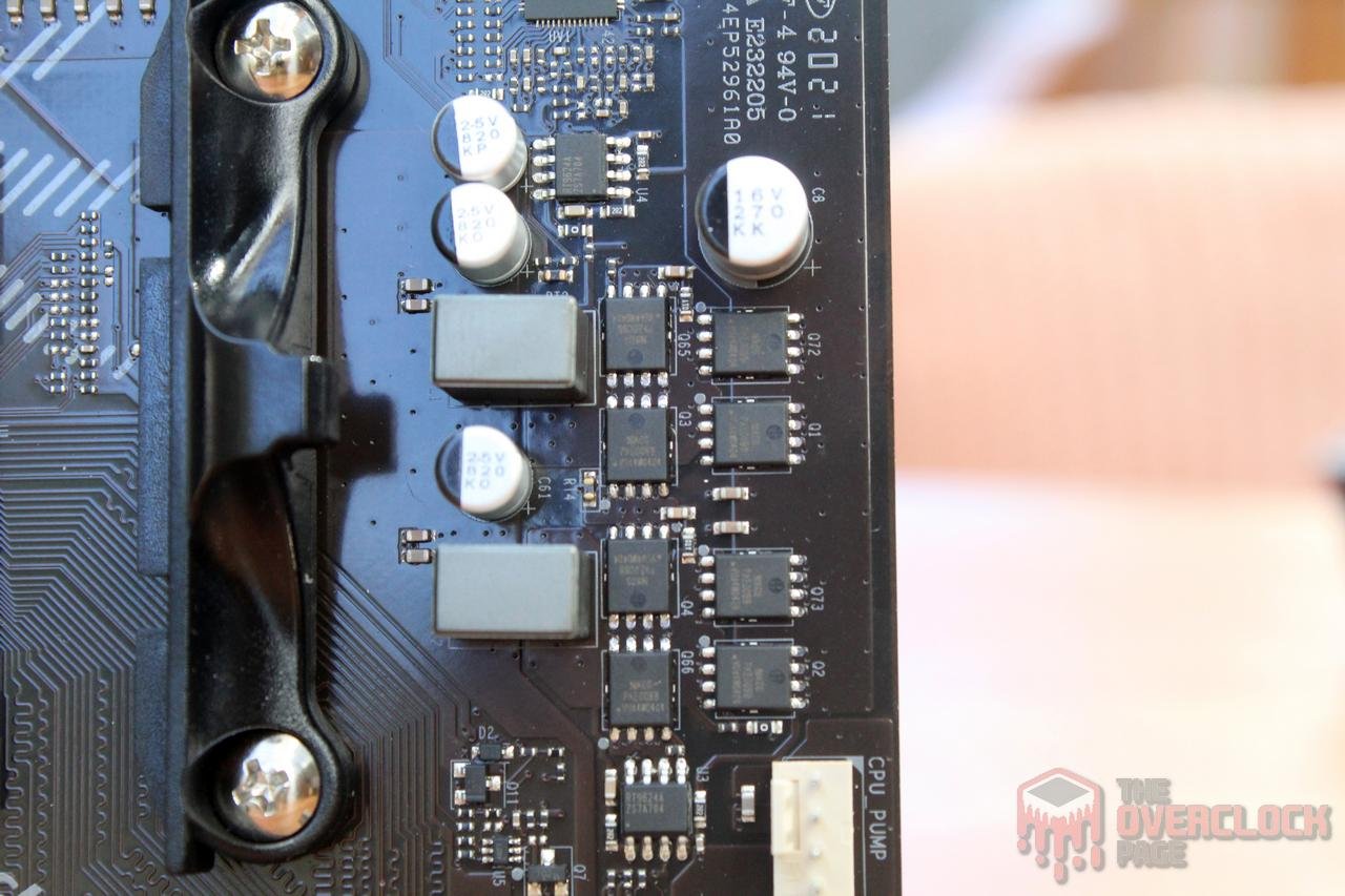 soyo sy yl b550m vrm 3