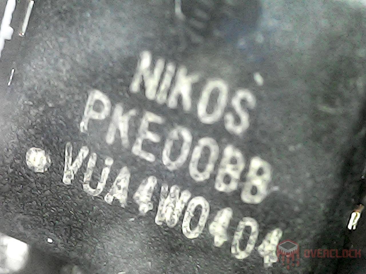 soyo sy yl b550m vrm mosfet
