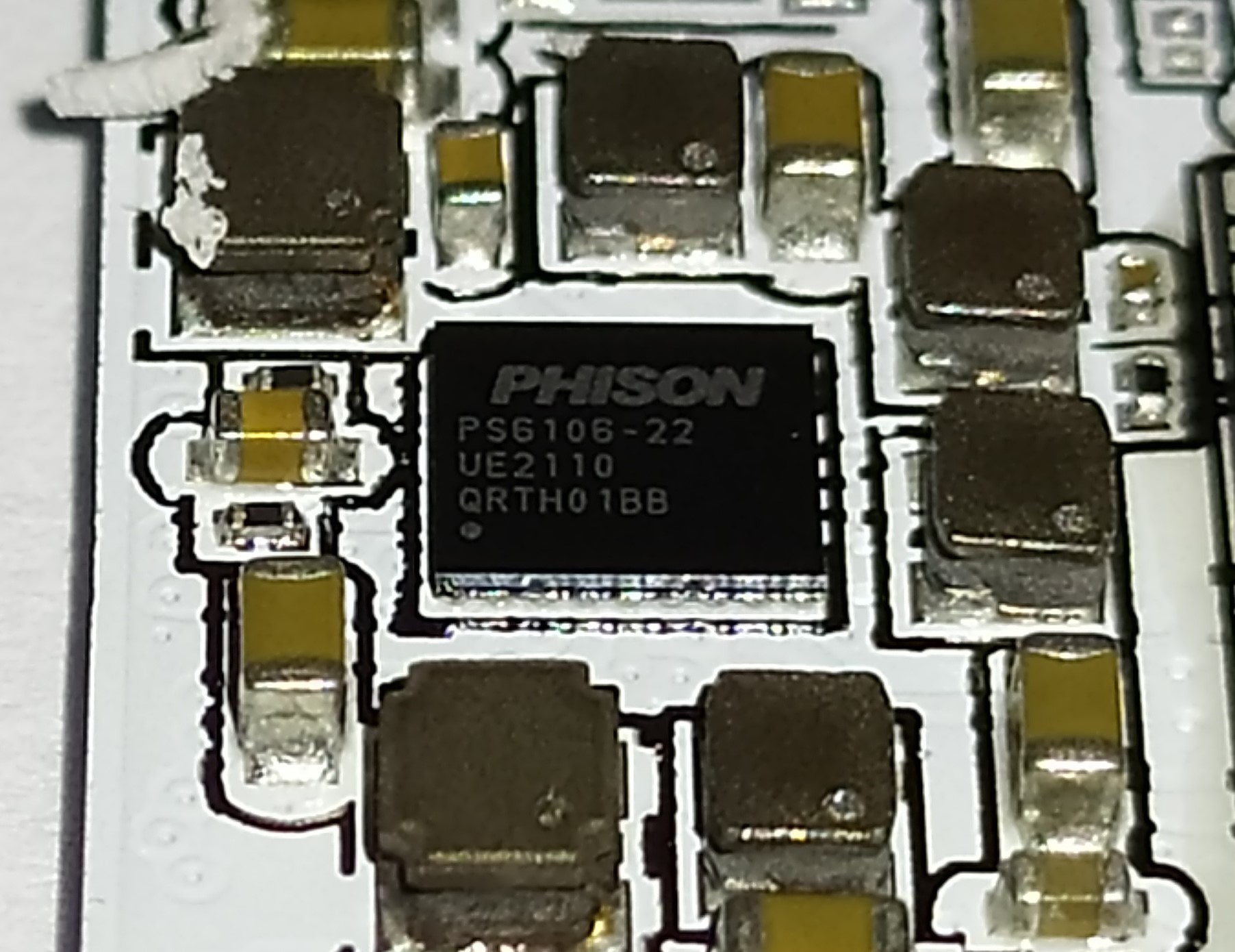 ssd galax hof pro20 1tb pmic