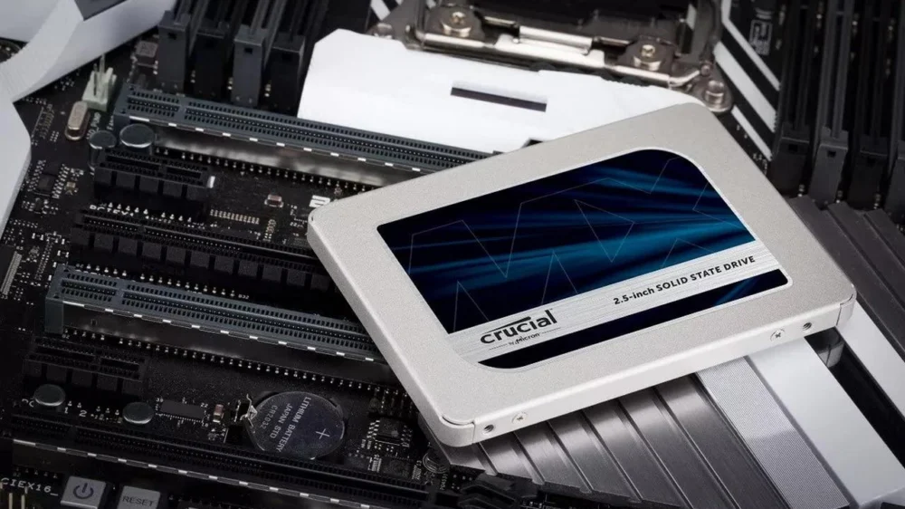 Review] Crucial MX500 1TB - Um dos melhores SSDs SATAs do