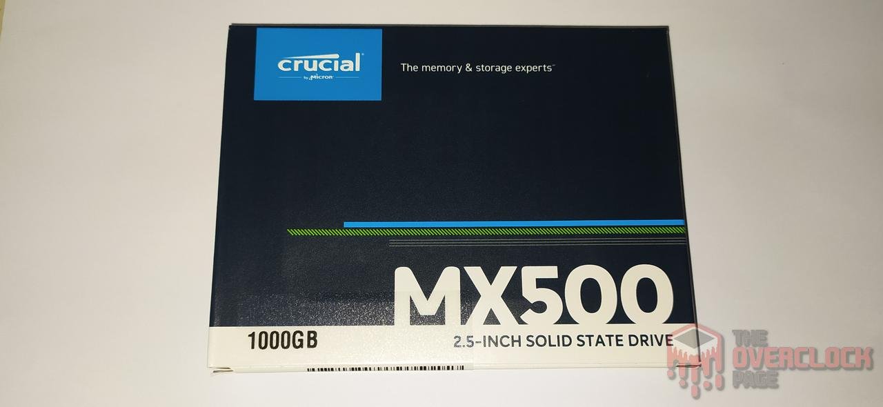 crucial mx500 1tb caixa frontal