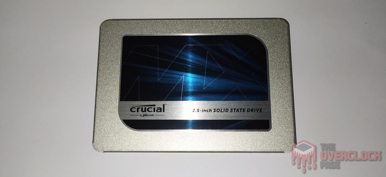crucial mx500 1tb ssd frontal