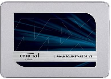 Review] Crucial MX500 1TB - Um dos melhores SSDs SATAs do