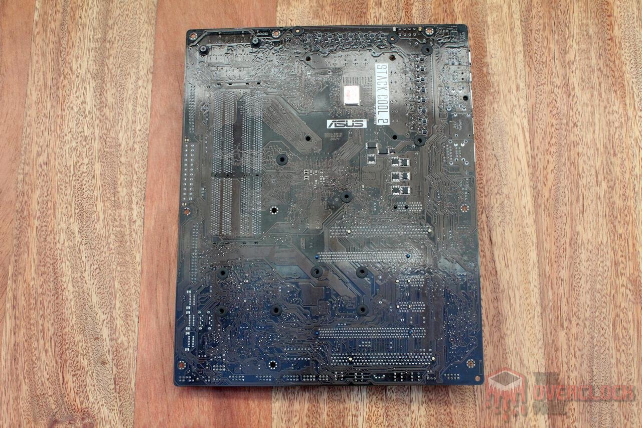 Apresentando a ASUS Rampage Extreme X48 - O lendário socket 775 - Parte I 5 rampage extreme x48 4