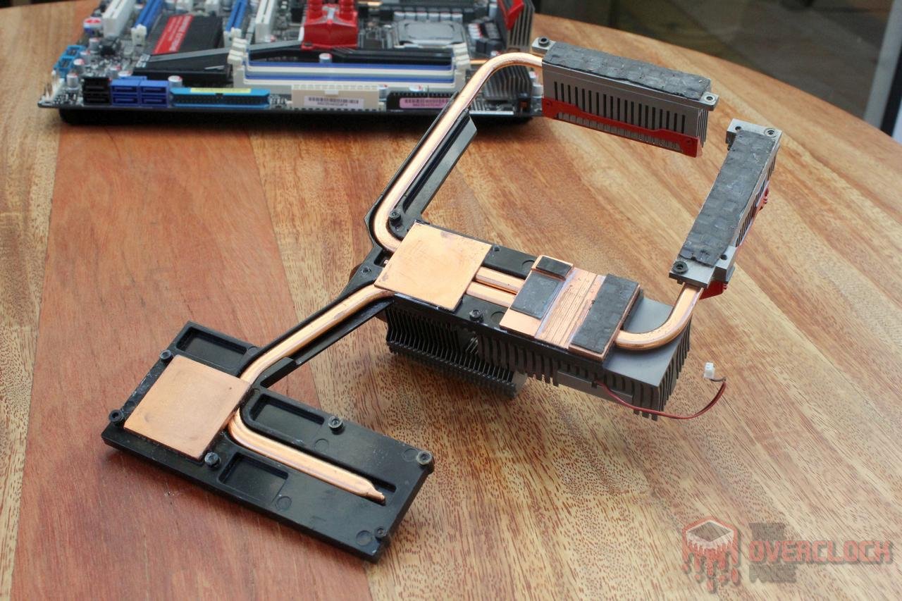 Apresentando a ASUS Rampage Extreme X48 - O lendário socket 775 - Parte I 13 rampage extreme x48 hs 1
