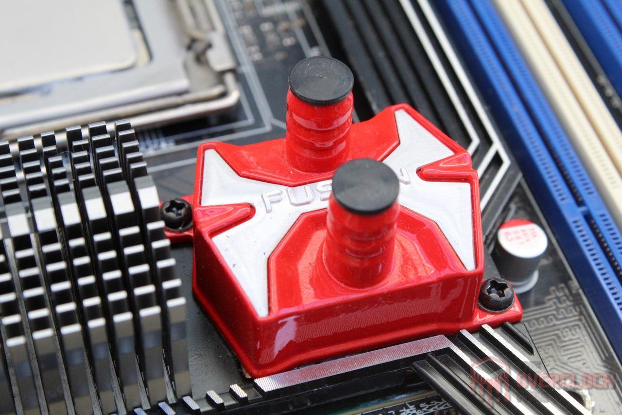 Apresentando a ASUS Rampage Extreme X48 - O lendário socket 775 - Parte I 16 rampage extreme x48 hs 5