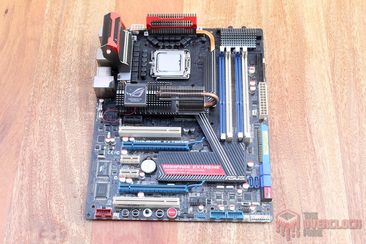 Overclock extremo no E8400 - O lendário socket 775 - Parte III 4 rex isolamento 1