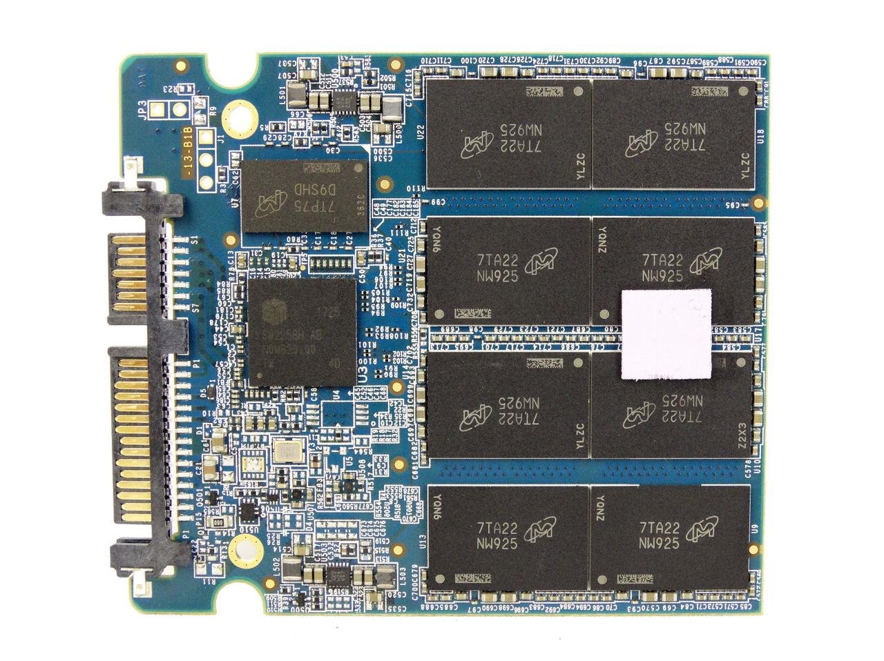 tomshardware mx500 1tb 64 layers