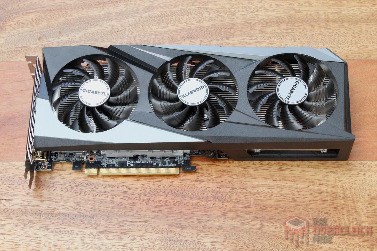 GIGABYTE RTX 3050 Gaming OC - Testamos uma das poucas versões triple-fan disponíveis para esse modelo! 5 gigabyte rtx 3050 1
