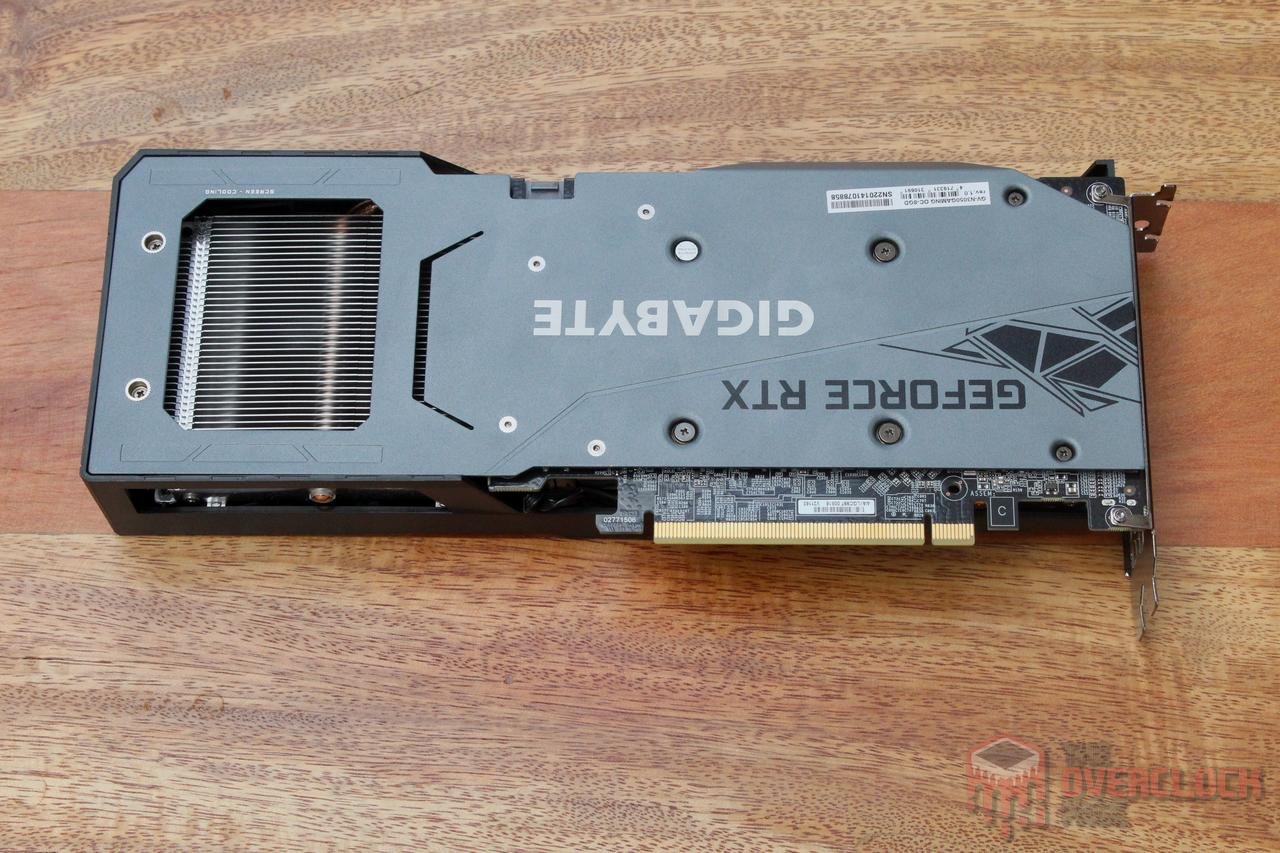 GIGABYTE RTX 3050 Gaming OC - Testamos uma das poucas versões triple-fan disponíveis para esse modelo! 6 gigabyte rtx 3050 2