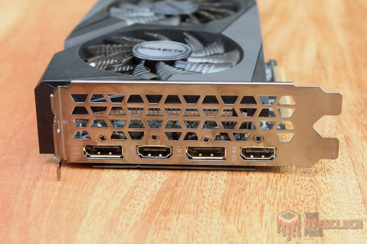 GIGABYTE RTX 3050 Gaming OC - Testamos uma das poucas versões triple-fan disponíveis para esse modelo! 7 gigabyte rtx 3050 3