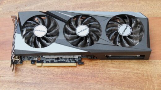 gigabyte rtx 3050 capa