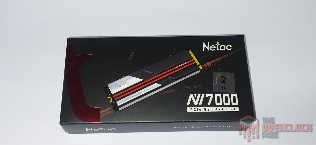 netac nv7000 2tb caixa frontal