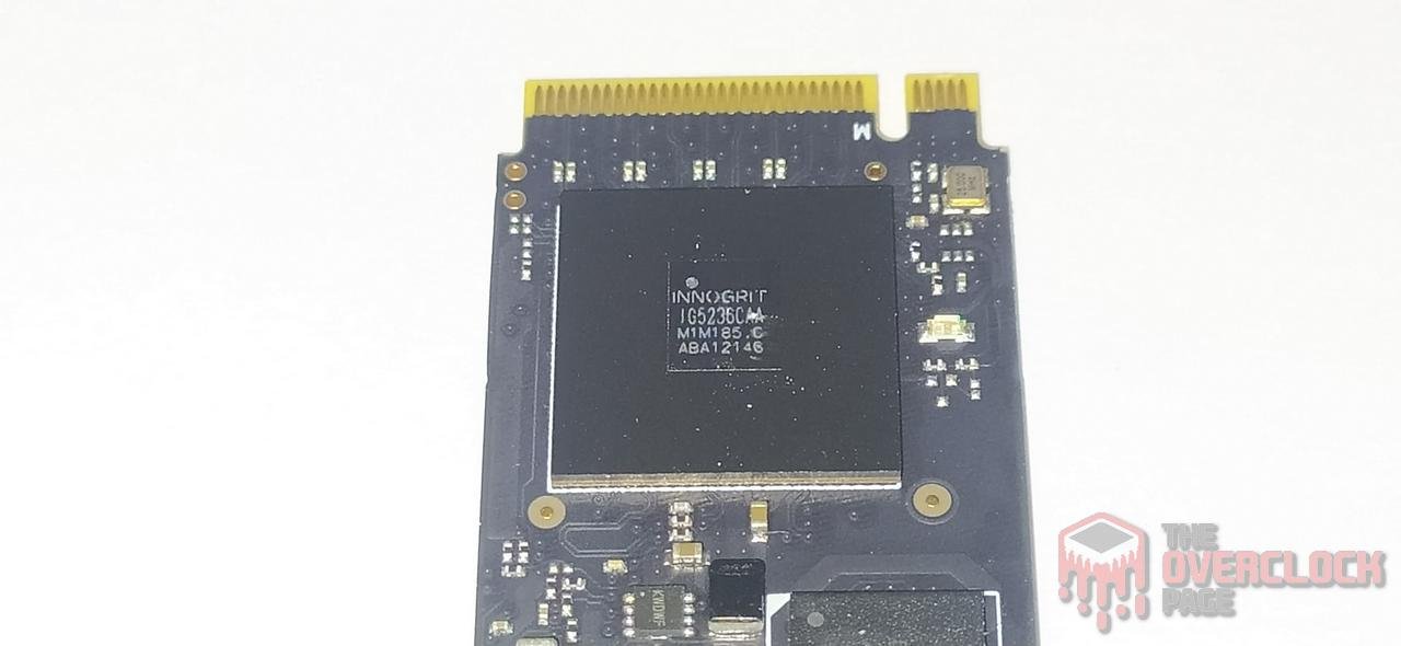 netac nv7000 2tb controlador innogrit