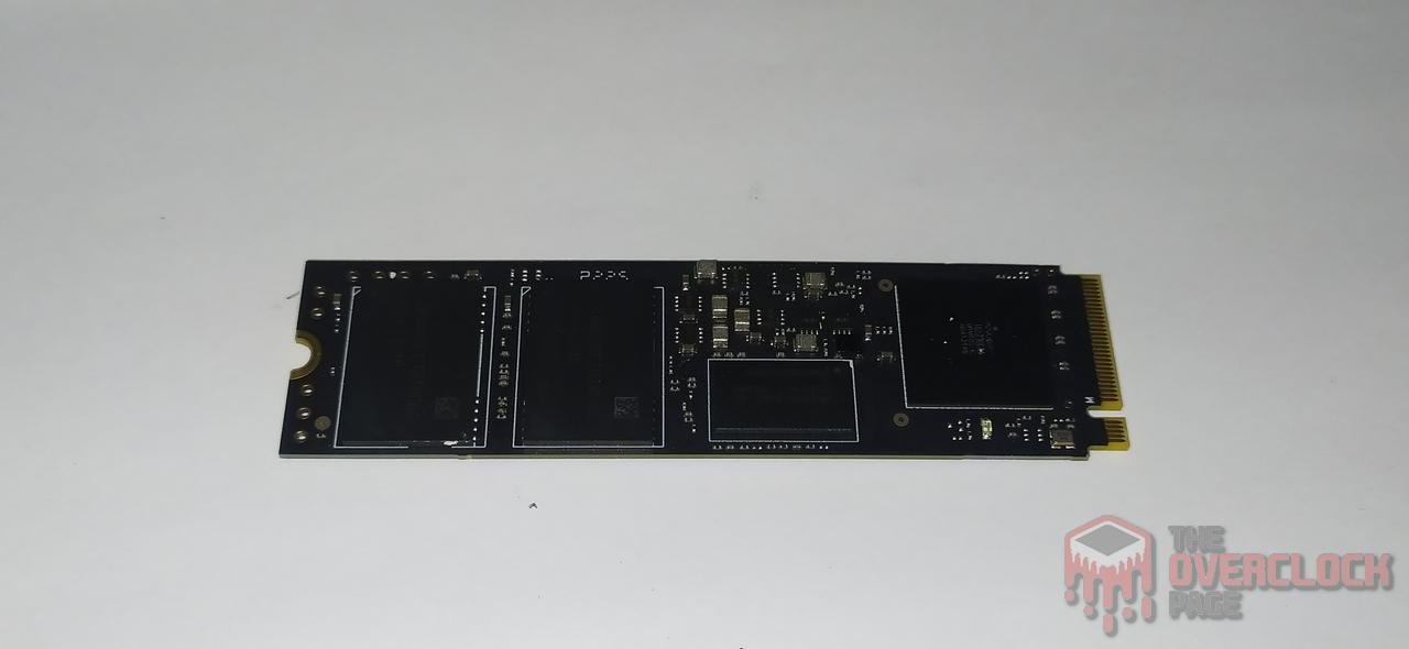 netac nv7000 2tb pcb frontal