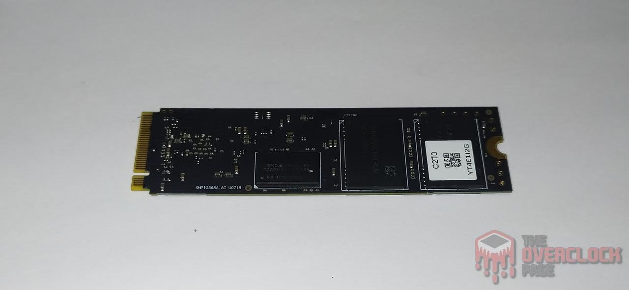 netac nv7000 2tb pcb traseiro