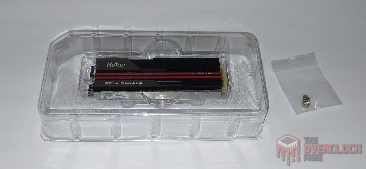 netac nv7000 2tb removendo ssd da