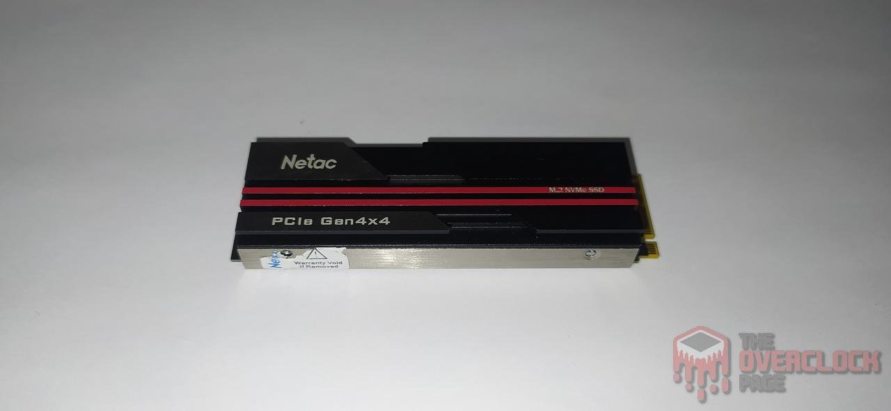 netac nv7000 2tb ssd frontal