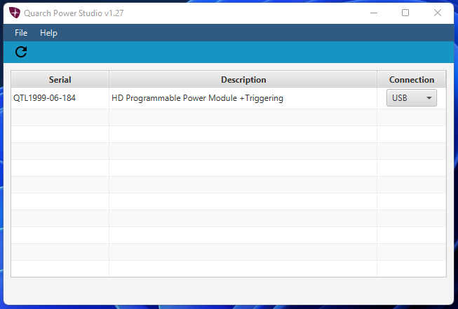 quarch power studio 0