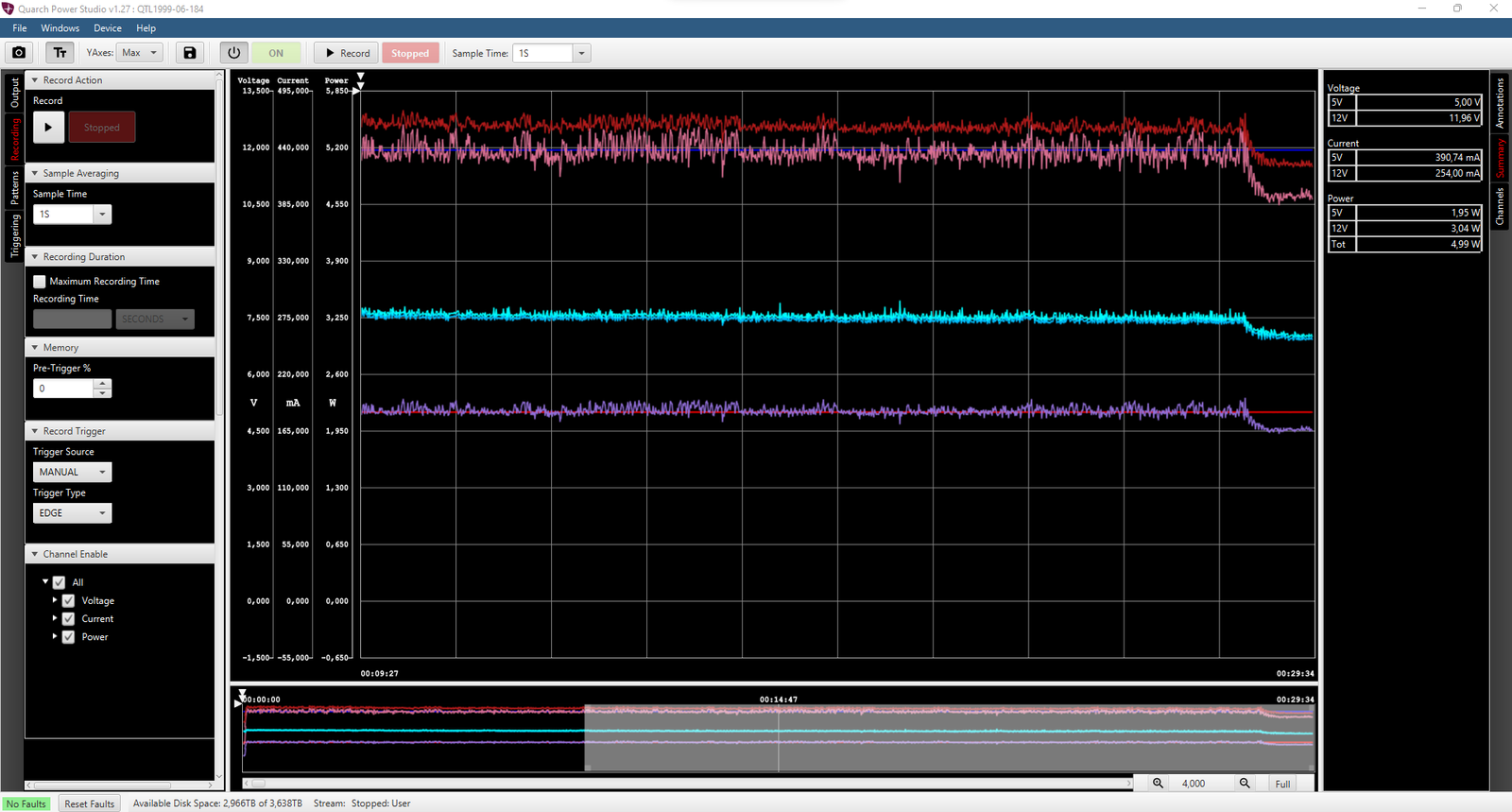 quarch power studio 1