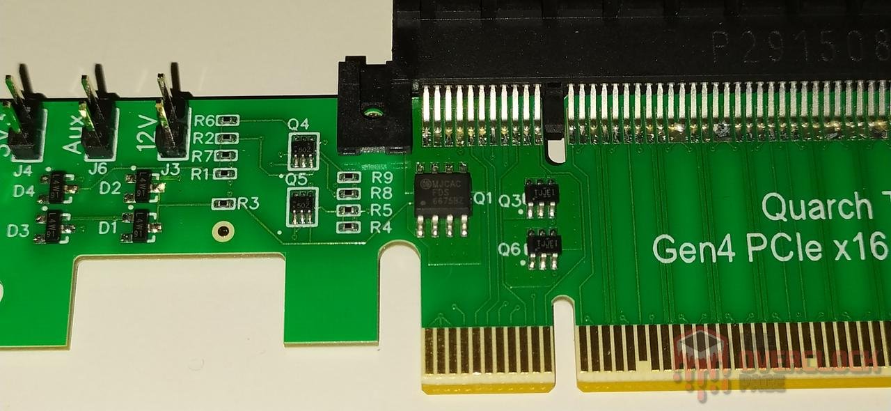 quarch qtl1999 aic 4