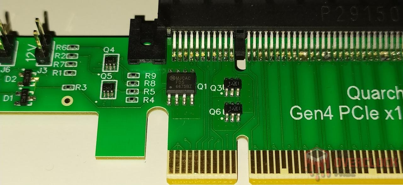 quarch qtl1999 aic 5