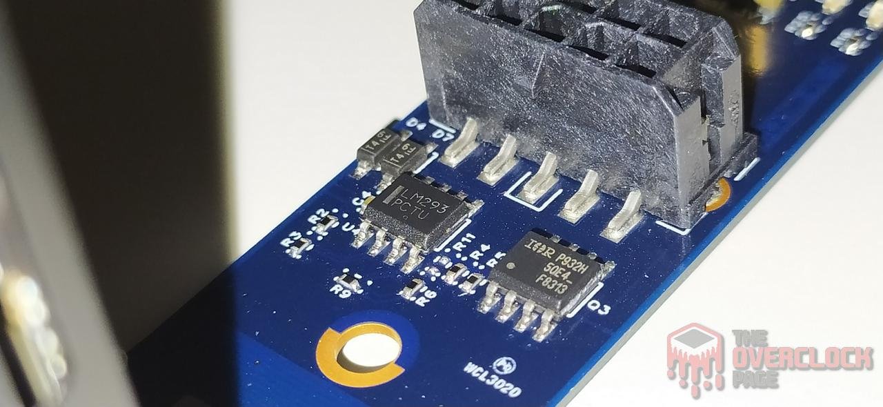 quarch qtl1999 m.2 connector