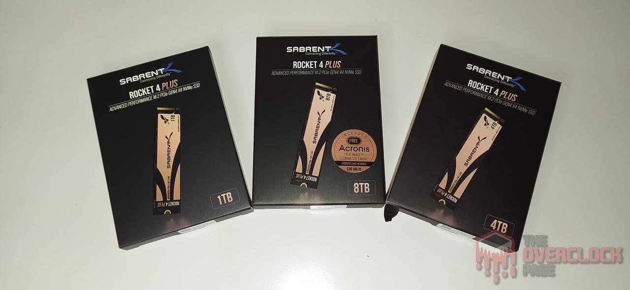 sabrent rocket 4 plus 8tb line up rocket 4 plus