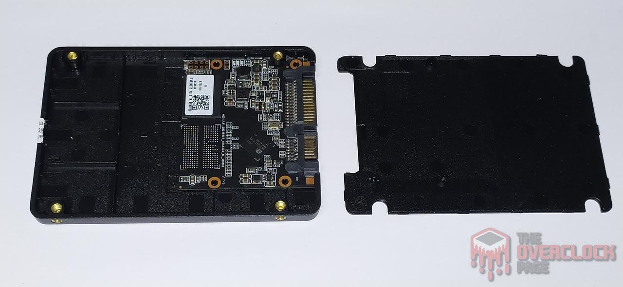 t force vulkan z 1tb abrindo ssd