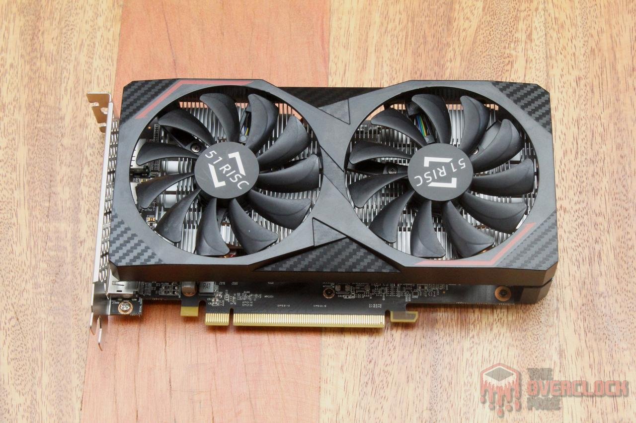 Nova revisão da RX 6600M - Uma aula sobre como transformar um sucesso em fracasso! 2 51risc 6600m 1