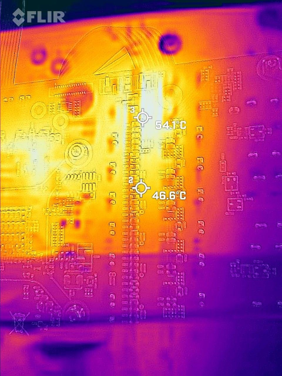 51risc 6600m flir vrm stock