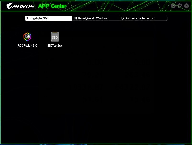app center