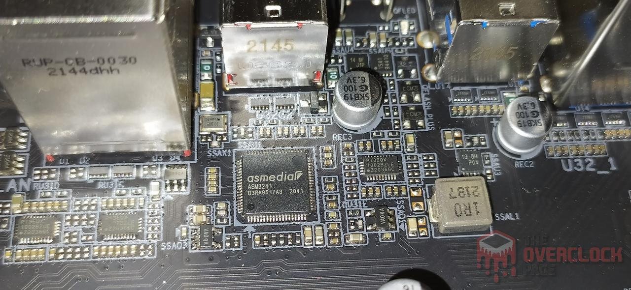 gigabyte x570s aorus elite ax asmedia usb 3.2 gen 2x2 1