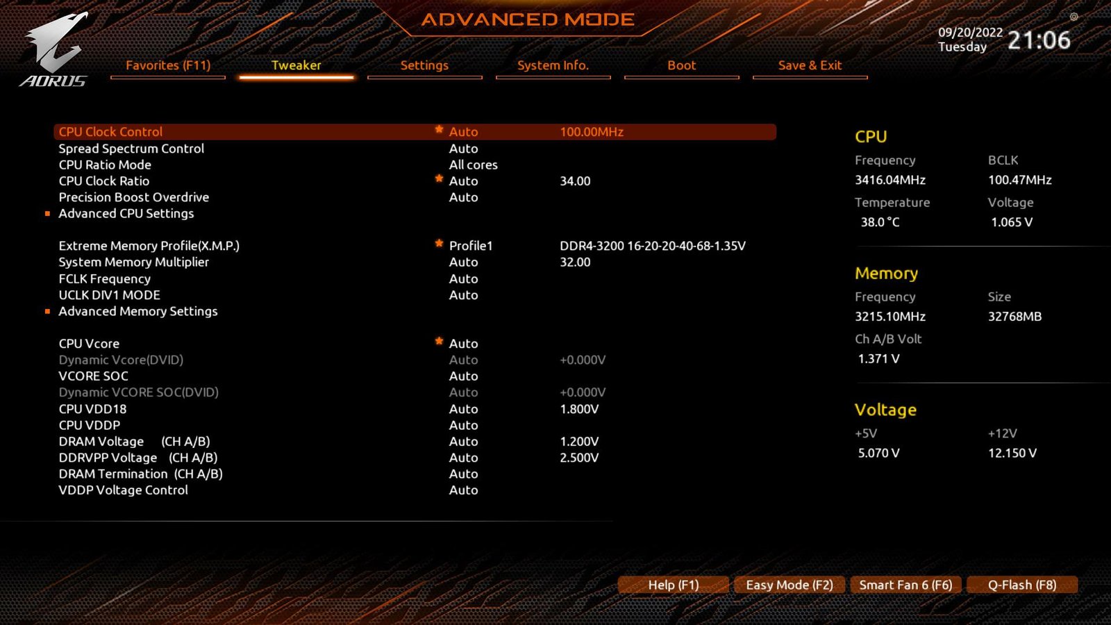 gigabyte x570s aorus elite ax bios 04
