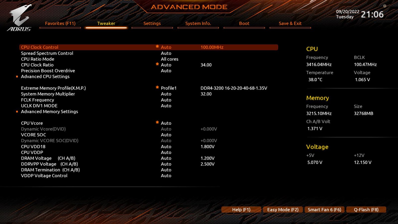gigabyte x570s aorus elite ax bios 05