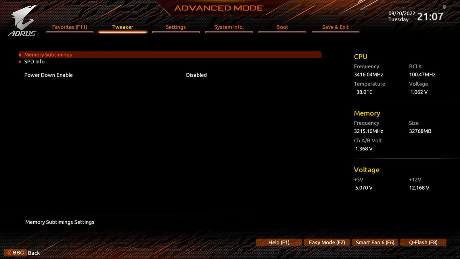 gigabyte x570s aorus elite ax bios 08
