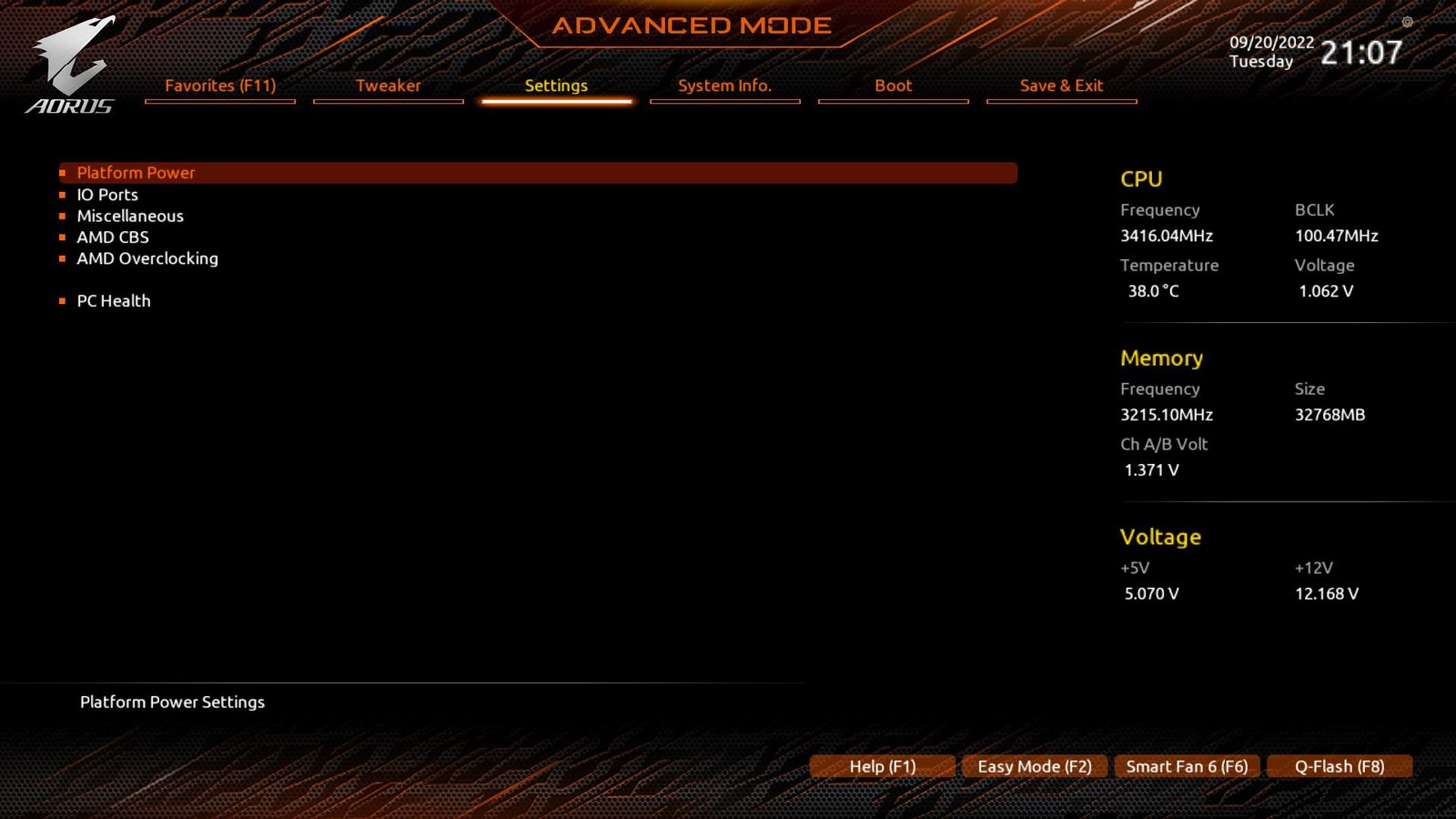 gigabyte x570s aorus elite ax bios 11