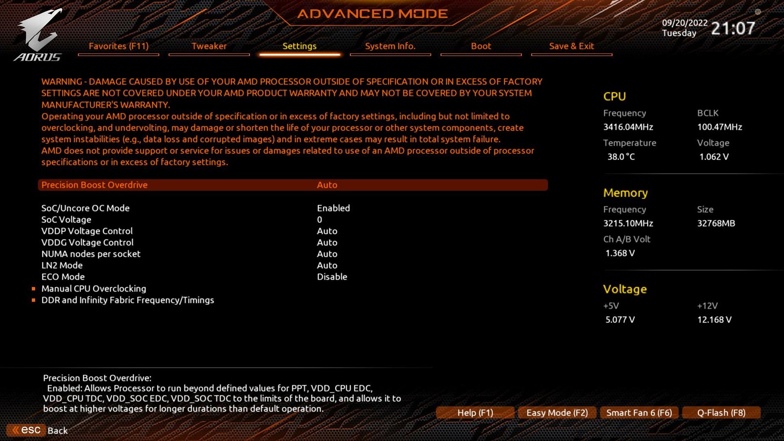 gigabyte x570s aorus elite ax bios 13
