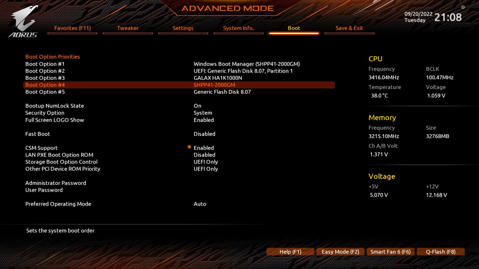 gigabyte x570s aorus elite ax bios 17